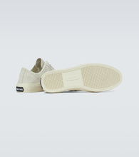 Tom Ford Cambridge suede sneakers
