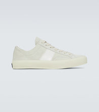 Tom Ford Cambridge suede sneakers