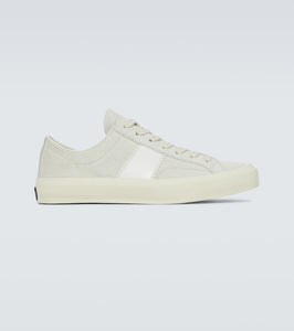 Tom Ford Cambridge suede sneakers
