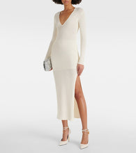 Tom Ford Crochet maxi dress