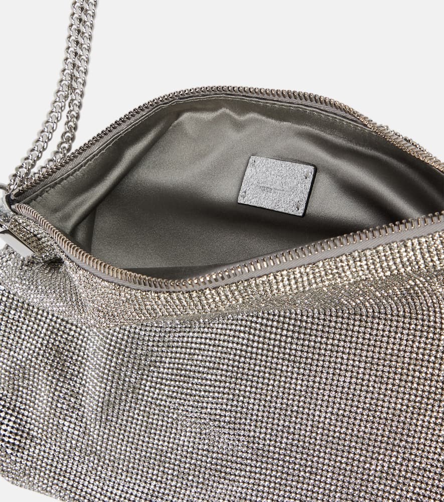 Tom Ford Crystal-embellished crossbody bag