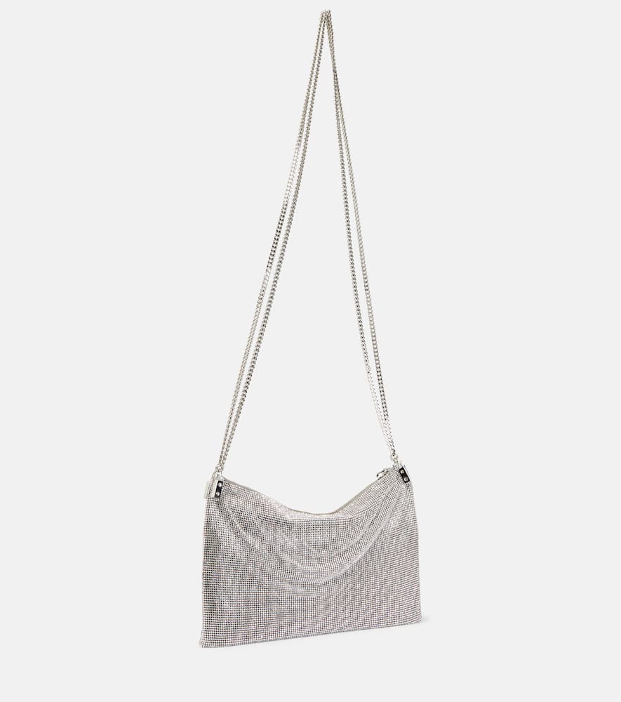 Tom Ford Crystal-embellished crossbody bag