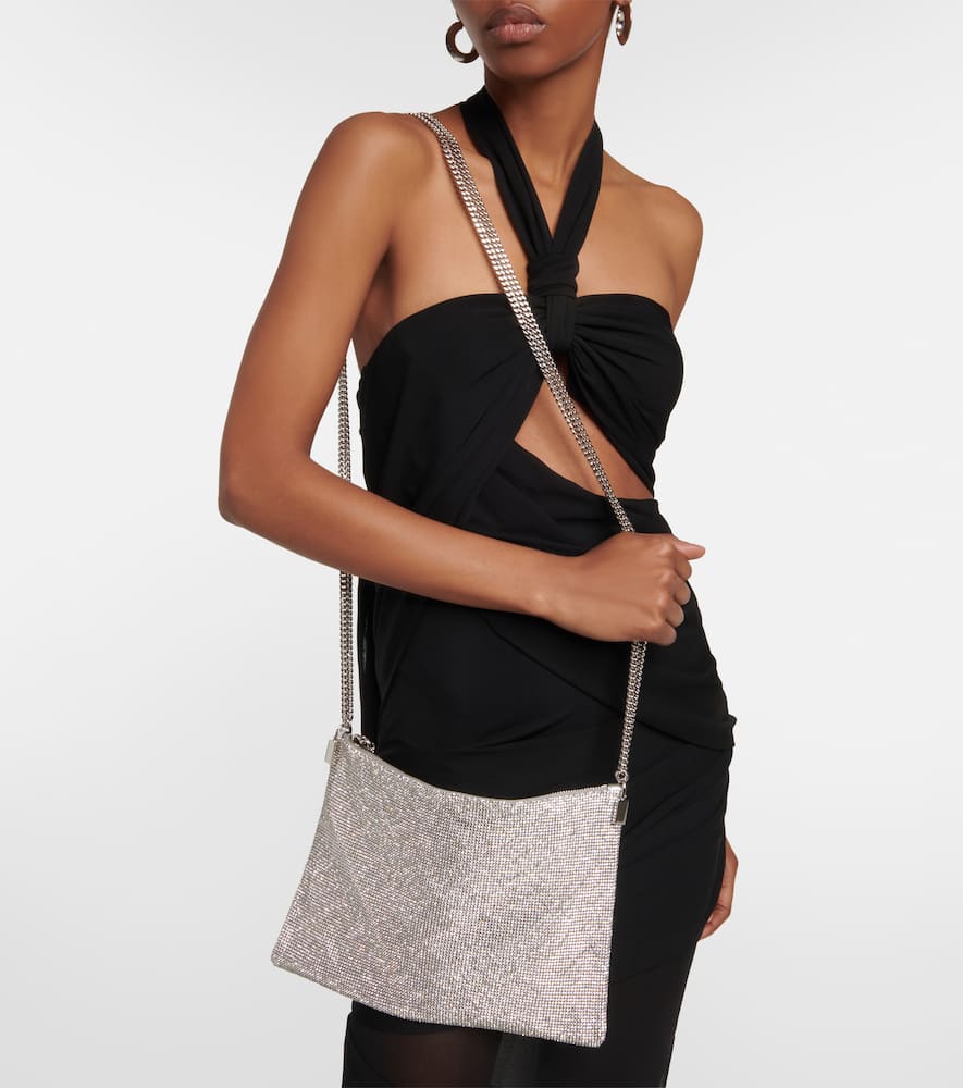 Tom Ford Crystal-embellished crossbody bag