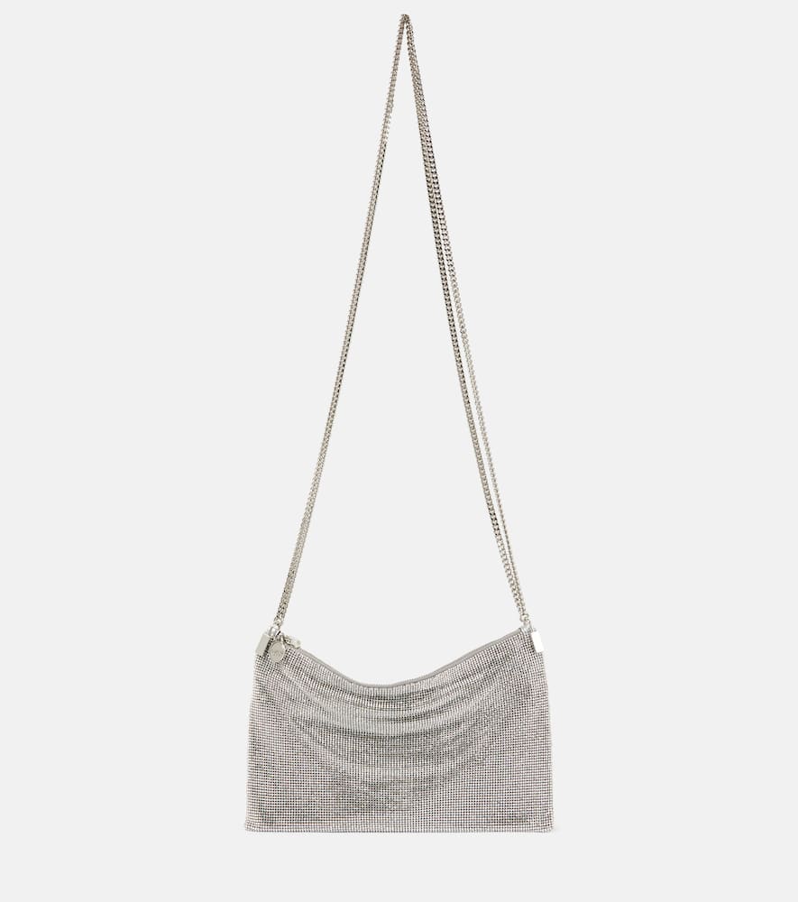 Tom Ford Crystal-embellished crossbody bag