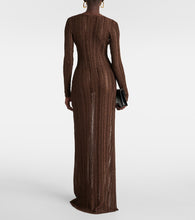 Tom Ford Cutout gown