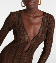 Tom Ford Cutout gown