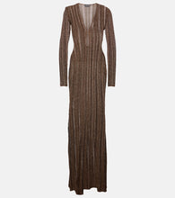 Tom Ford Cutout gown. 汤姆·福特镂空礼服