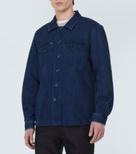 Tom Ford Denim overshirt