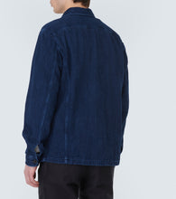 Tom Ford Denim overshirt