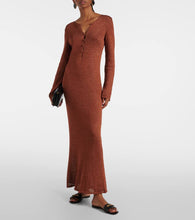 Tom Ford Embellished leather slides