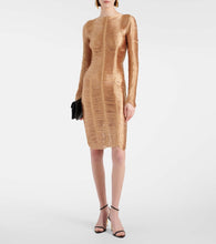 Tom Ford Fringe minidress