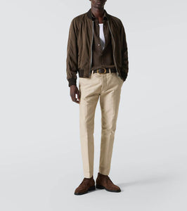 Tom Ford Gabardine bomber jacket