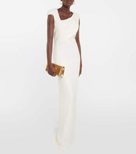 Tom Ford Georgette silk gown