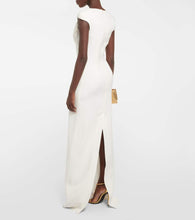 Tom Ford Georgette silk gown