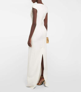 Tom Ford Georgette silk gown