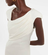 Tom Ford Georgette silk gown