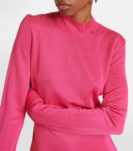 Tom Ford High-neck maxi dress