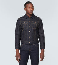 Tom Ford Icon denim jacket