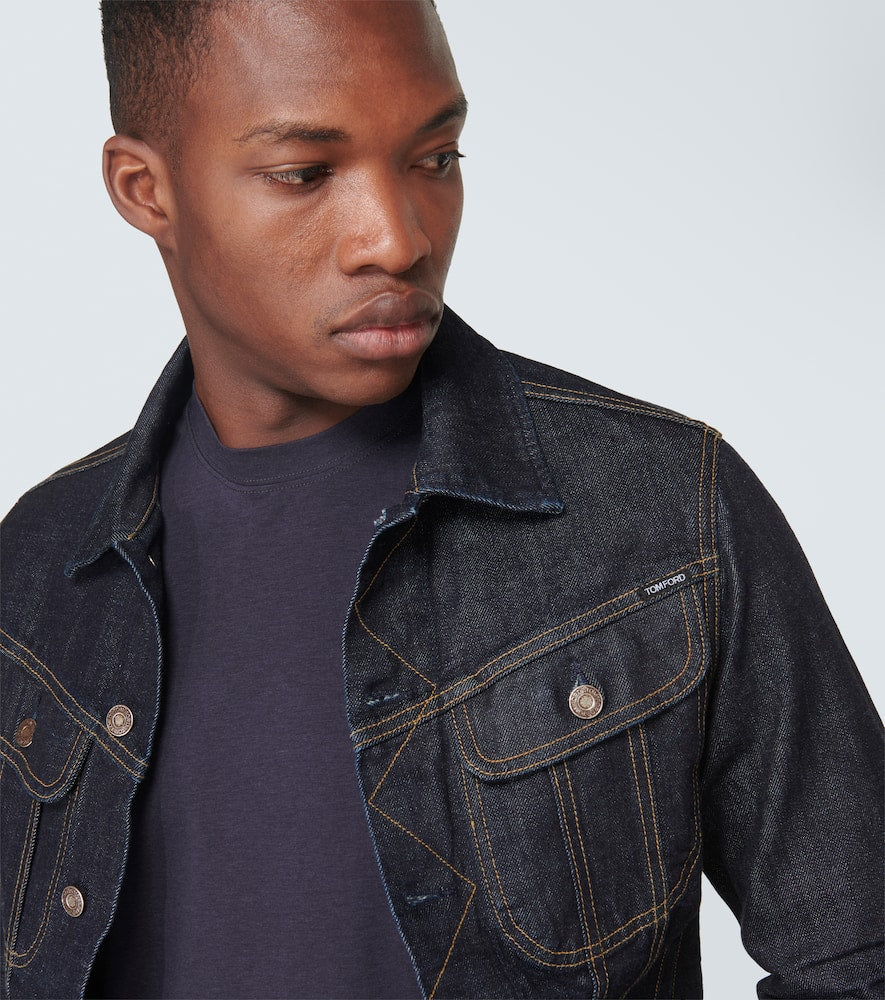 Tom Ford Icon denim jacket