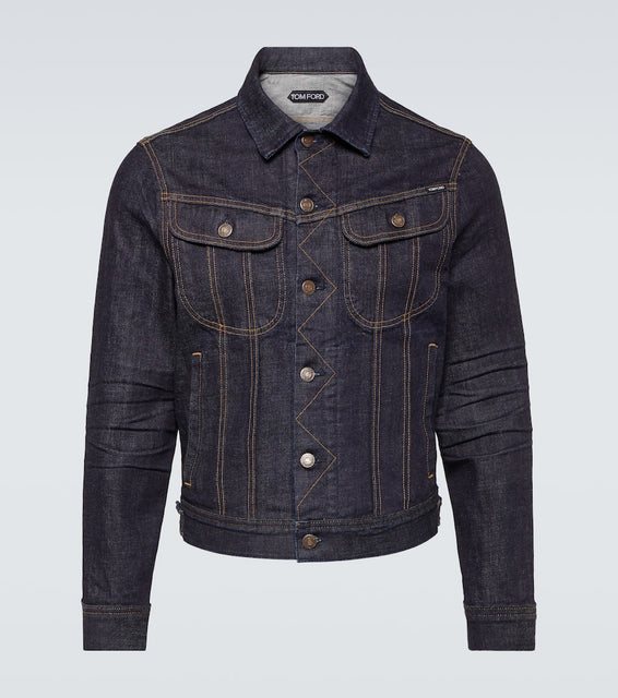 Tom Ford Icon denim jacket