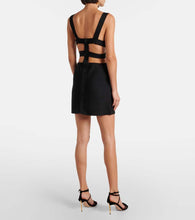 Tom Ford Intarsia minidress