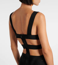 Tom Ford Intarsia minidress