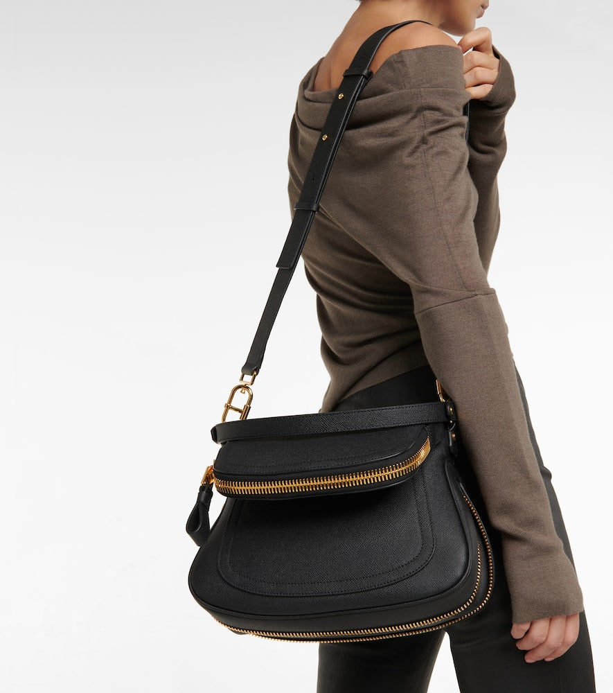 Tom Ford Jennifer Medium leather shoulder bag