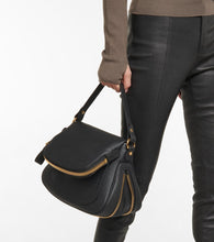 Tom Ford Jennifer Medium leather shoulder bag