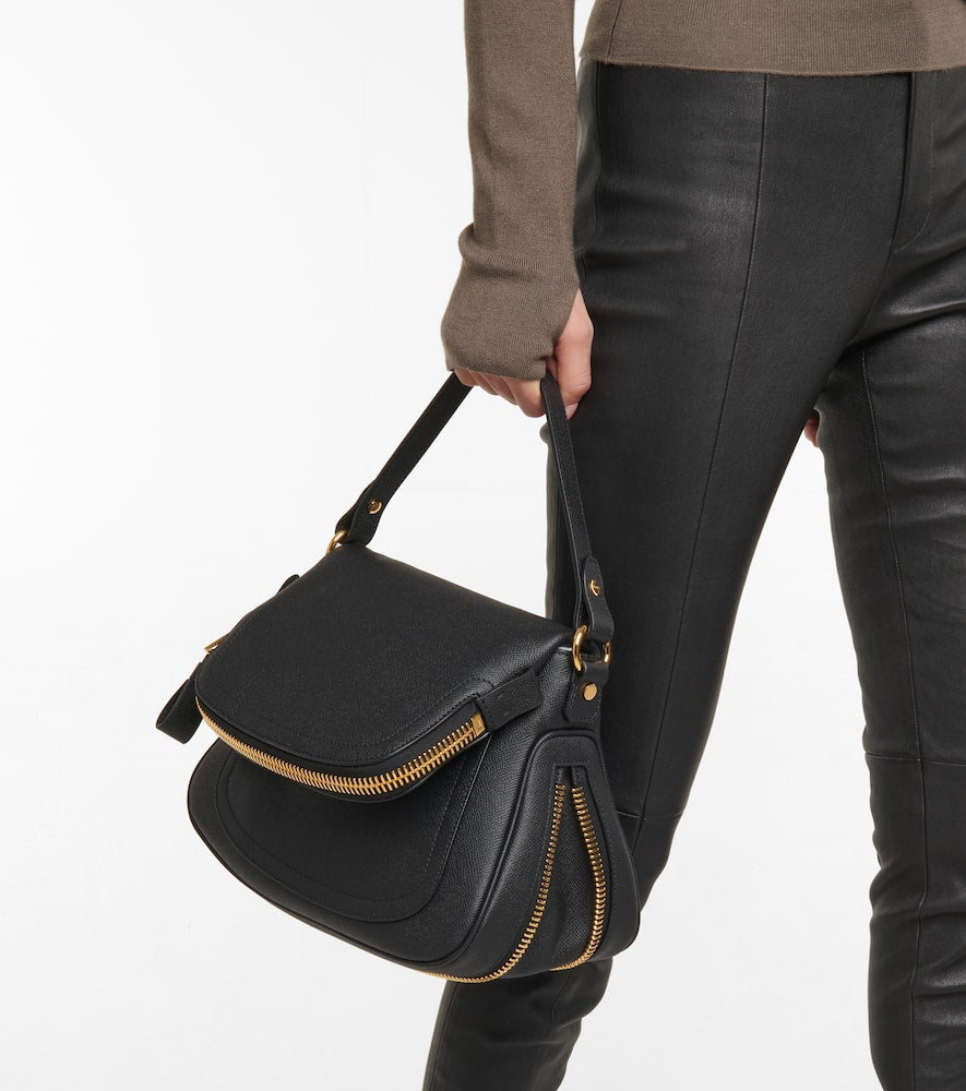 Tom Ford Jennifer Medium leather shoulder bag