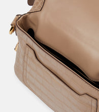 Tom Ford Jennifer Mini croc-effect leather shoulder bag