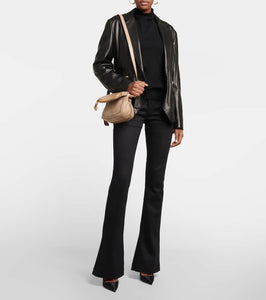 Tom Ford Jennifer Mini croc-effect leather shoulder bag