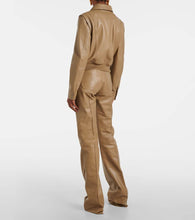 Tom Ford Leather blouson