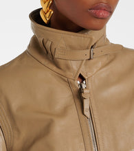Tom Ford Leather blouson