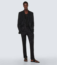 Tom Ford Leather thong sandals