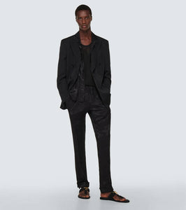 Tom Ford Leather thong sandals