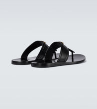 Tom Ford Leather thong sandals