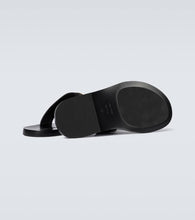 Tom Ford Leather thong sandals