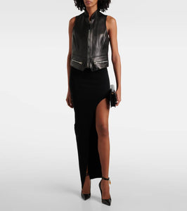 Tom Ford Leather vest