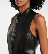 Tom Ford Leather vest