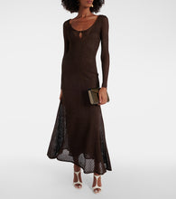 Tom Ford Lurex√Ç¬Æ maxi dress