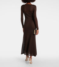 Tom Ford Lurex√Ç¬Æ maxi dress