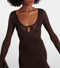 Tom Ford Lurex√Ç¬Æ maxi dress
