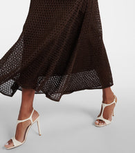 Tom Ford Lurex√Ç¬Æ maxi dress