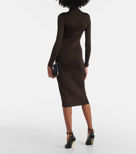Tom Ford Midi polo dress