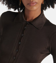 Tom Ford Midi polo dress
