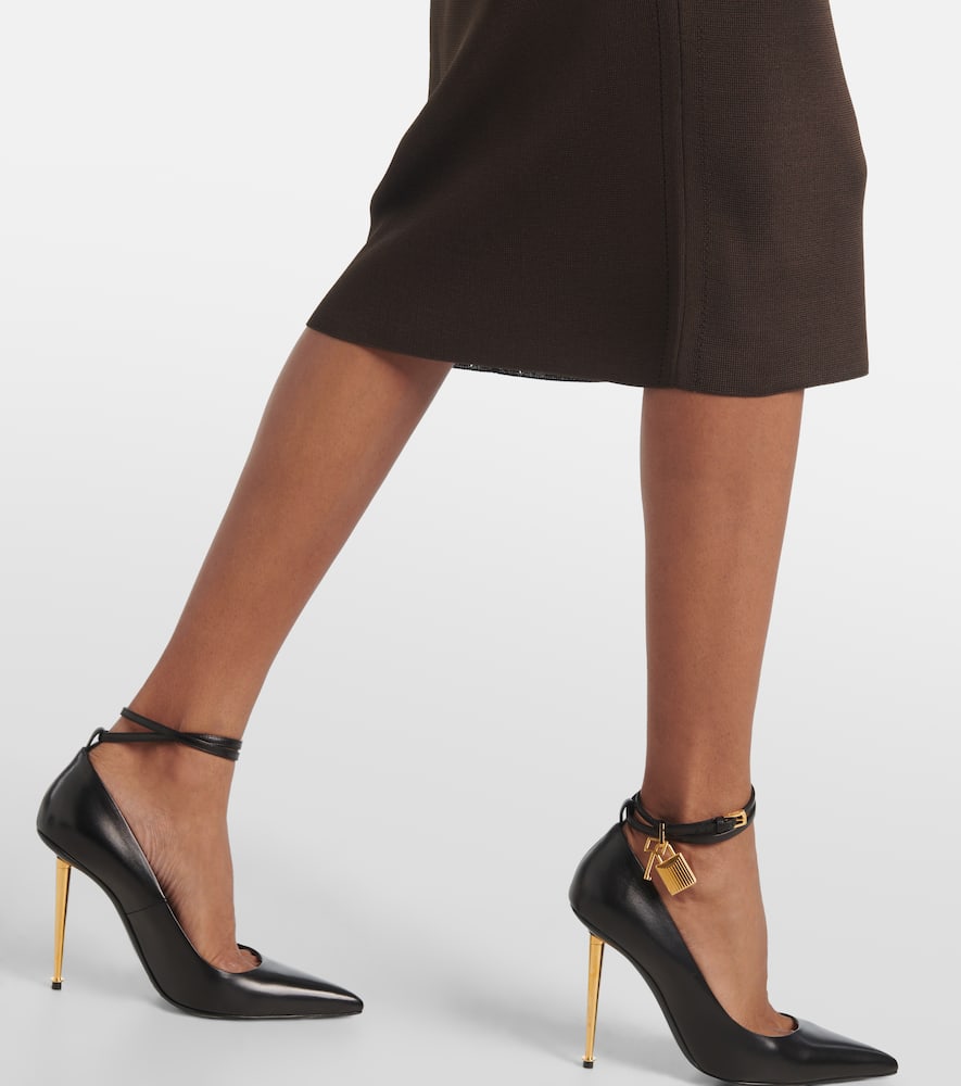 Tom Ford Midi polo dress