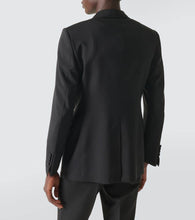 Tom Ford Mohair tuxedo jacket