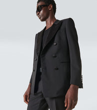 Tom Ford Mohair tuxedo jacket