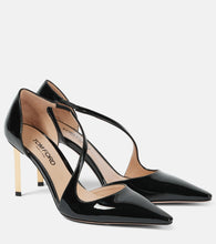 Tom Ford Newton patent leather pumps - 汤姆·福特牛顿漆皮高跟鞋