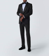 Tom Ford Nicolas velvet loafers